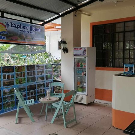 Andresas Homestay Loboc Zewnętrze zdjęcie