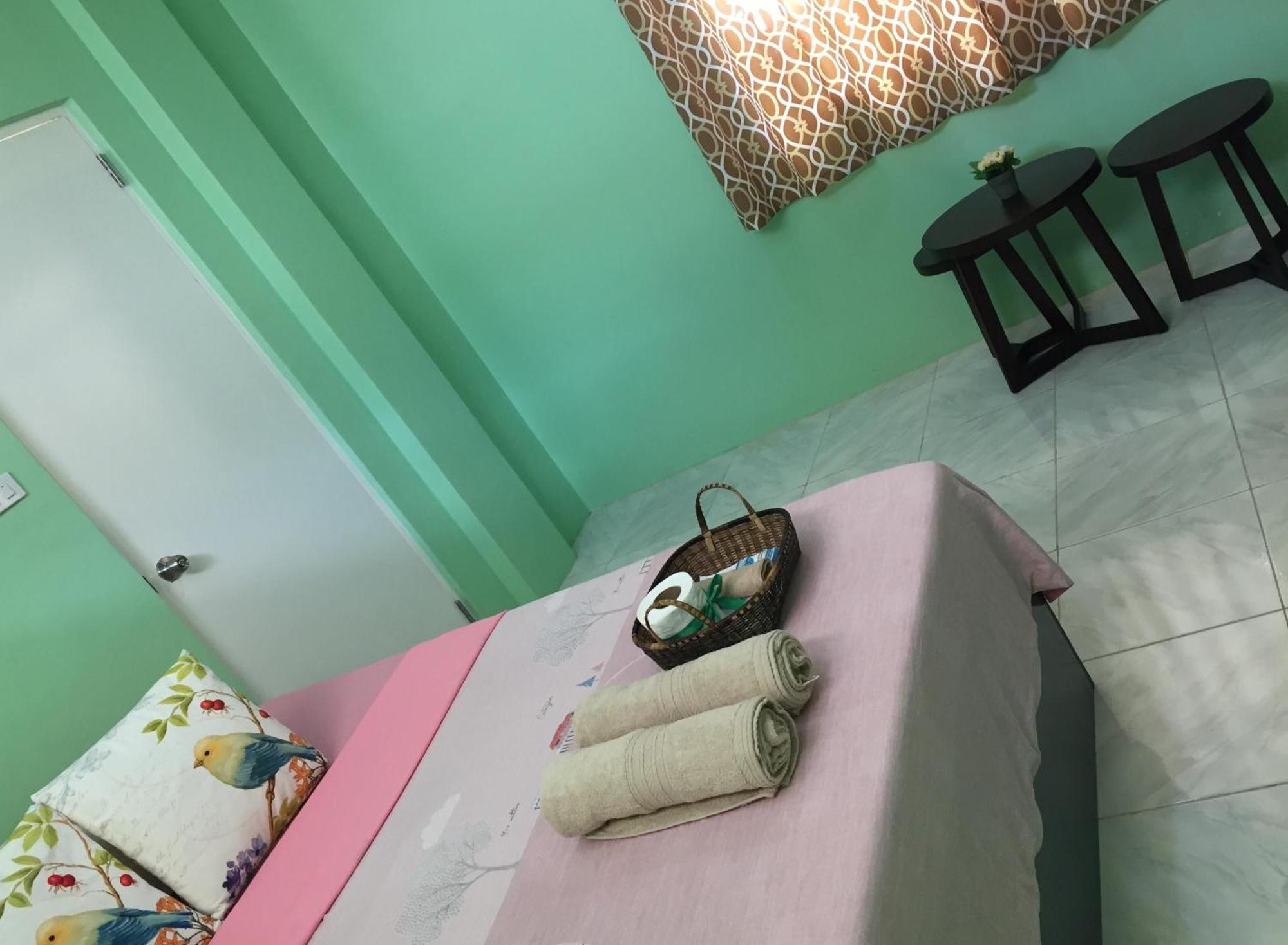 Andresas Homestay Loboc Zewnętrze zdjęcie