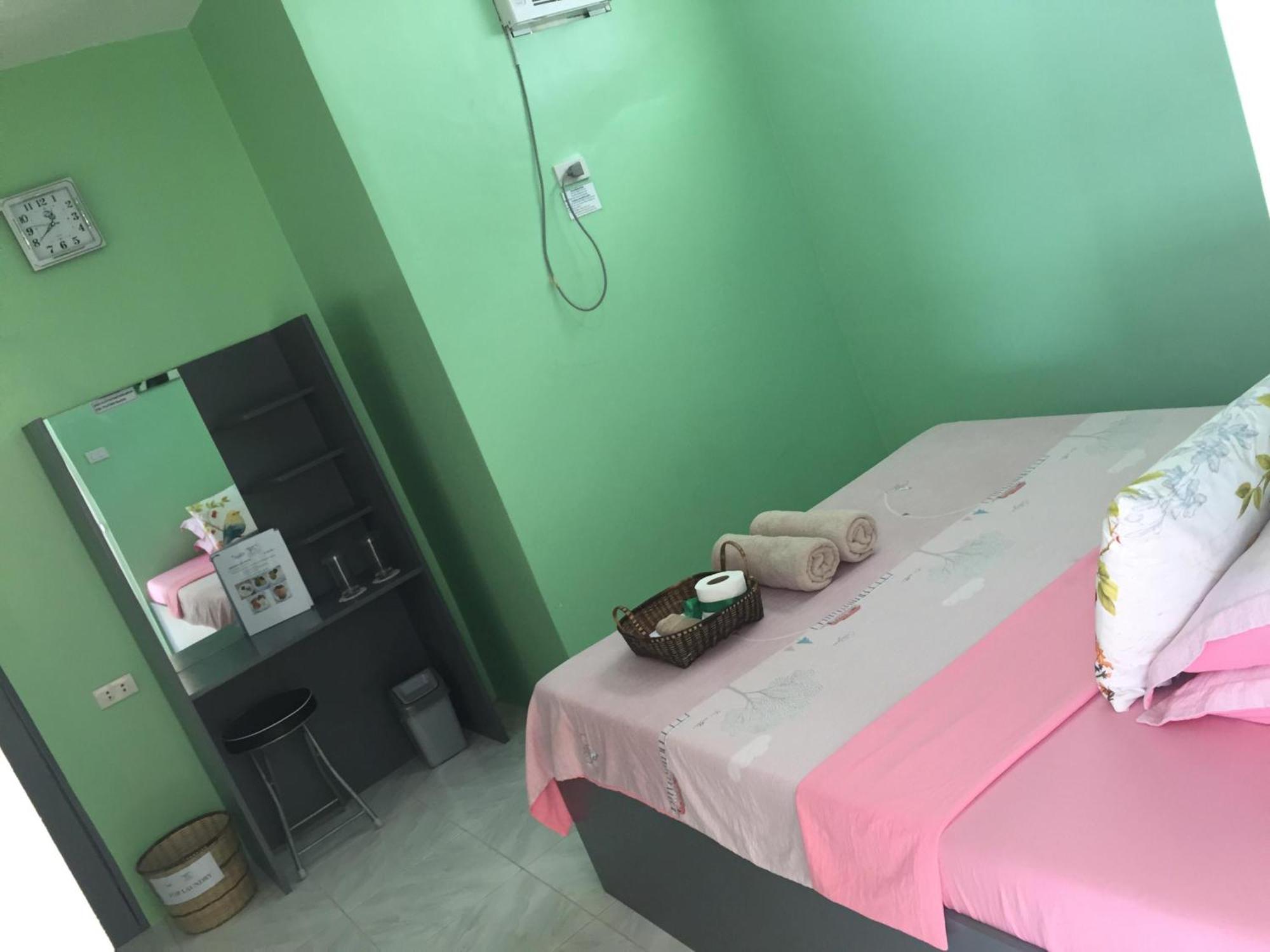 Andresas Homestay Loboc Zewnętrze zdjęcie