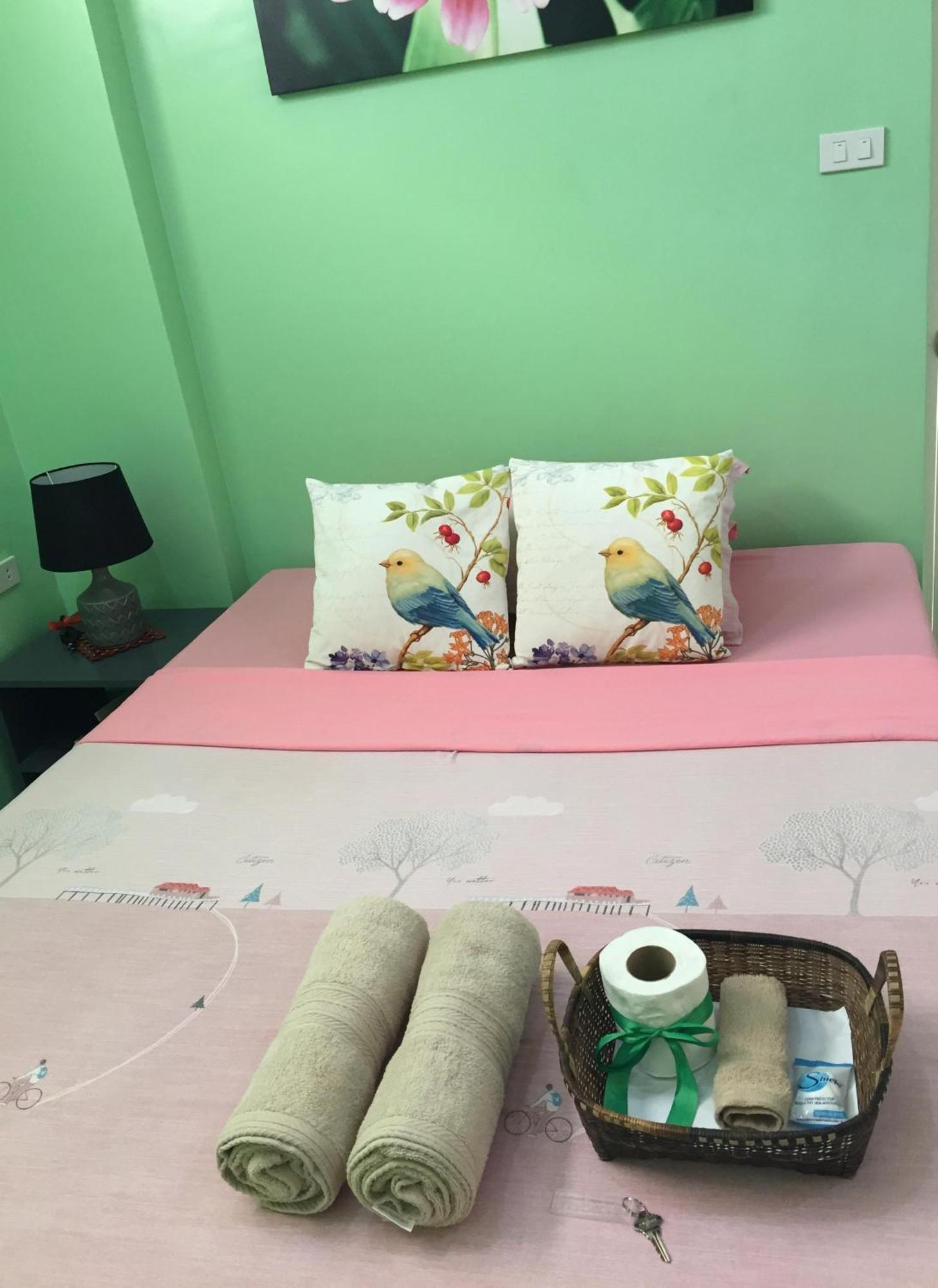 Andresas Homestay Loboc Zewnętrze zdjęcie