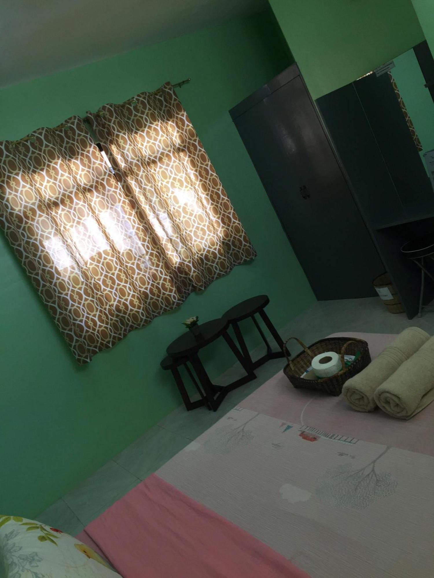 Andresas Homestay Loboc Zewnętrze zdjęcie