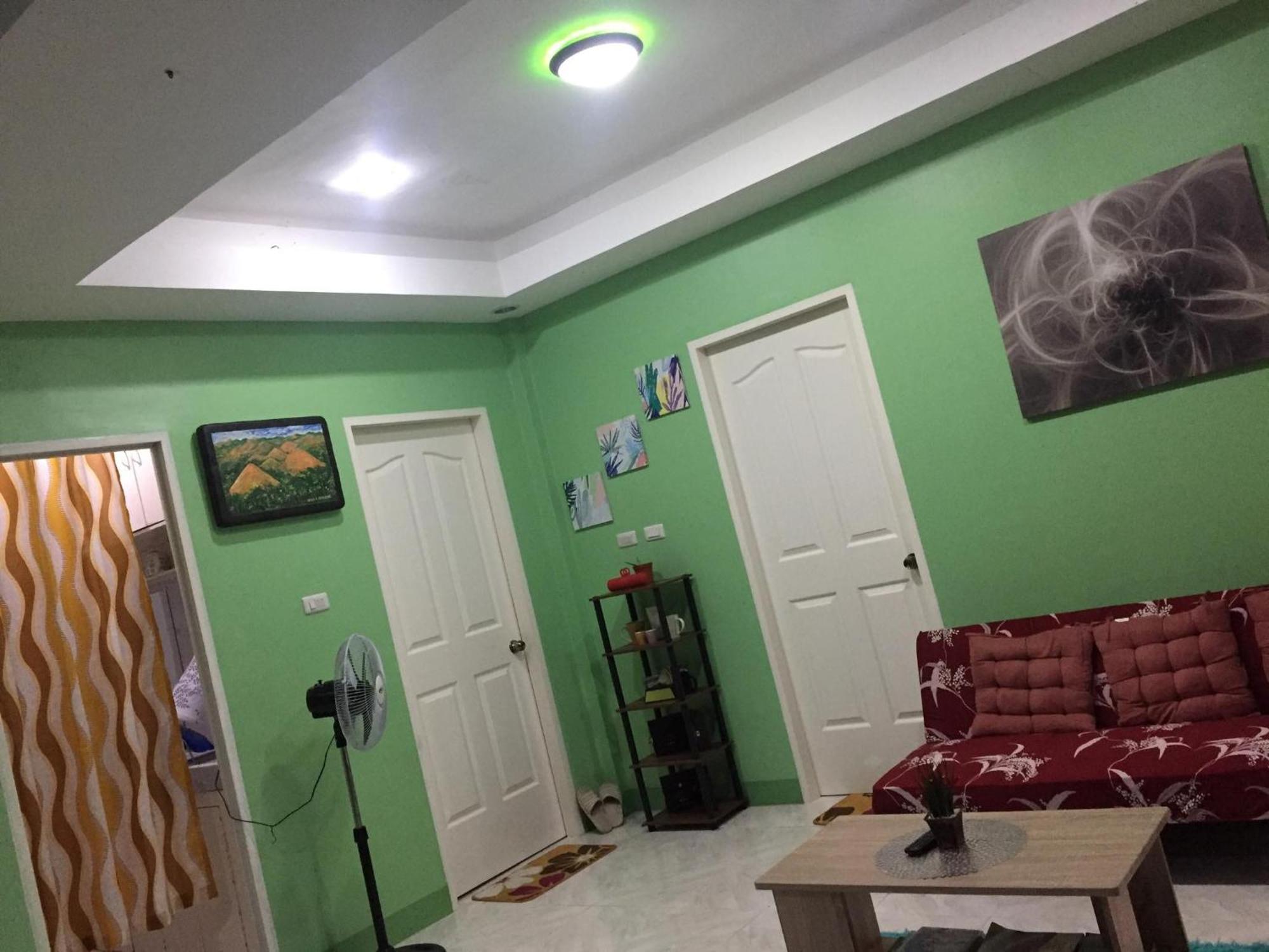 Andresas Homestay Loboc Zewnętrze zdjęcie