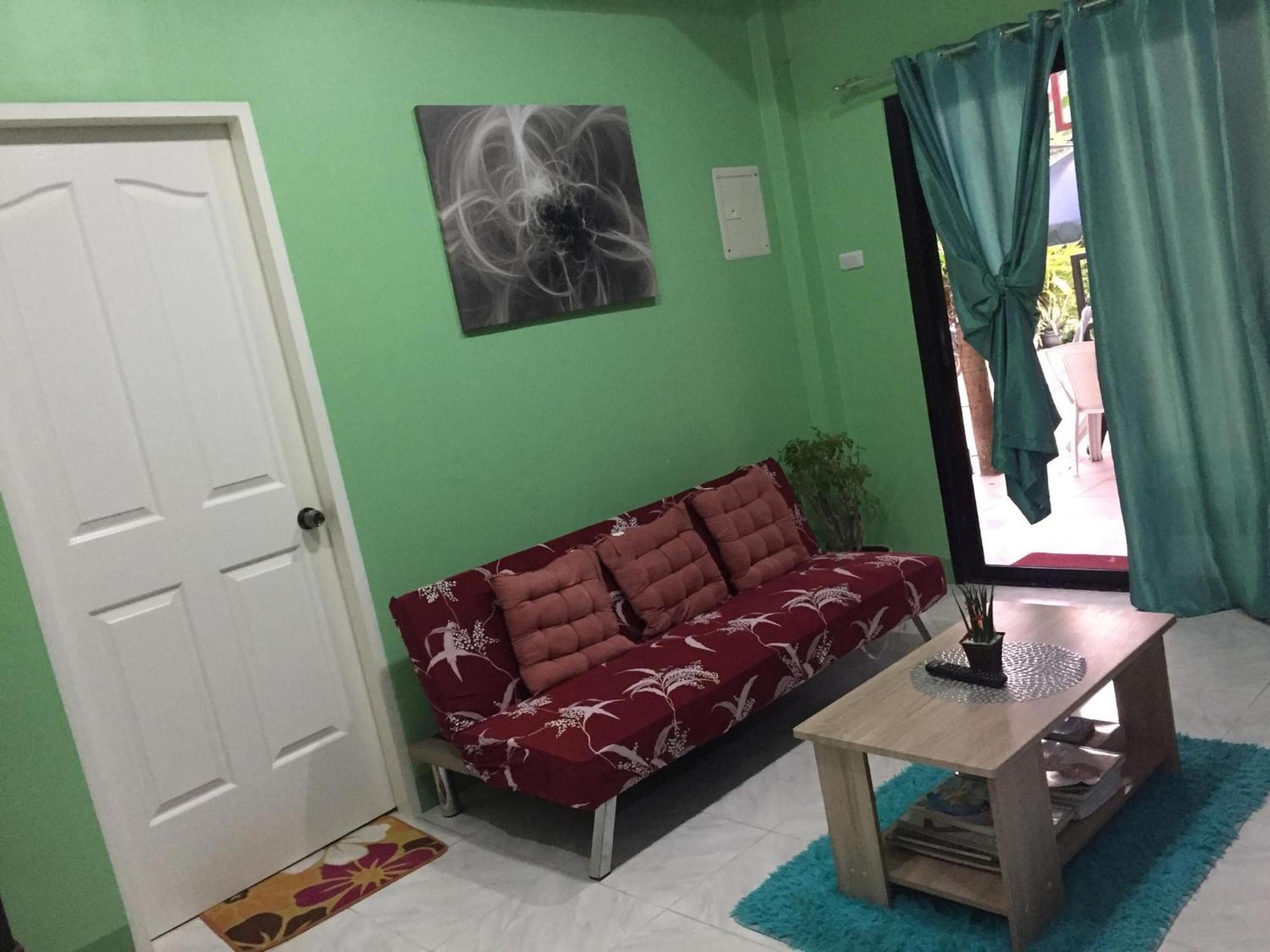 Andresas Homestay Loboc Zewnętrze zdjęcie