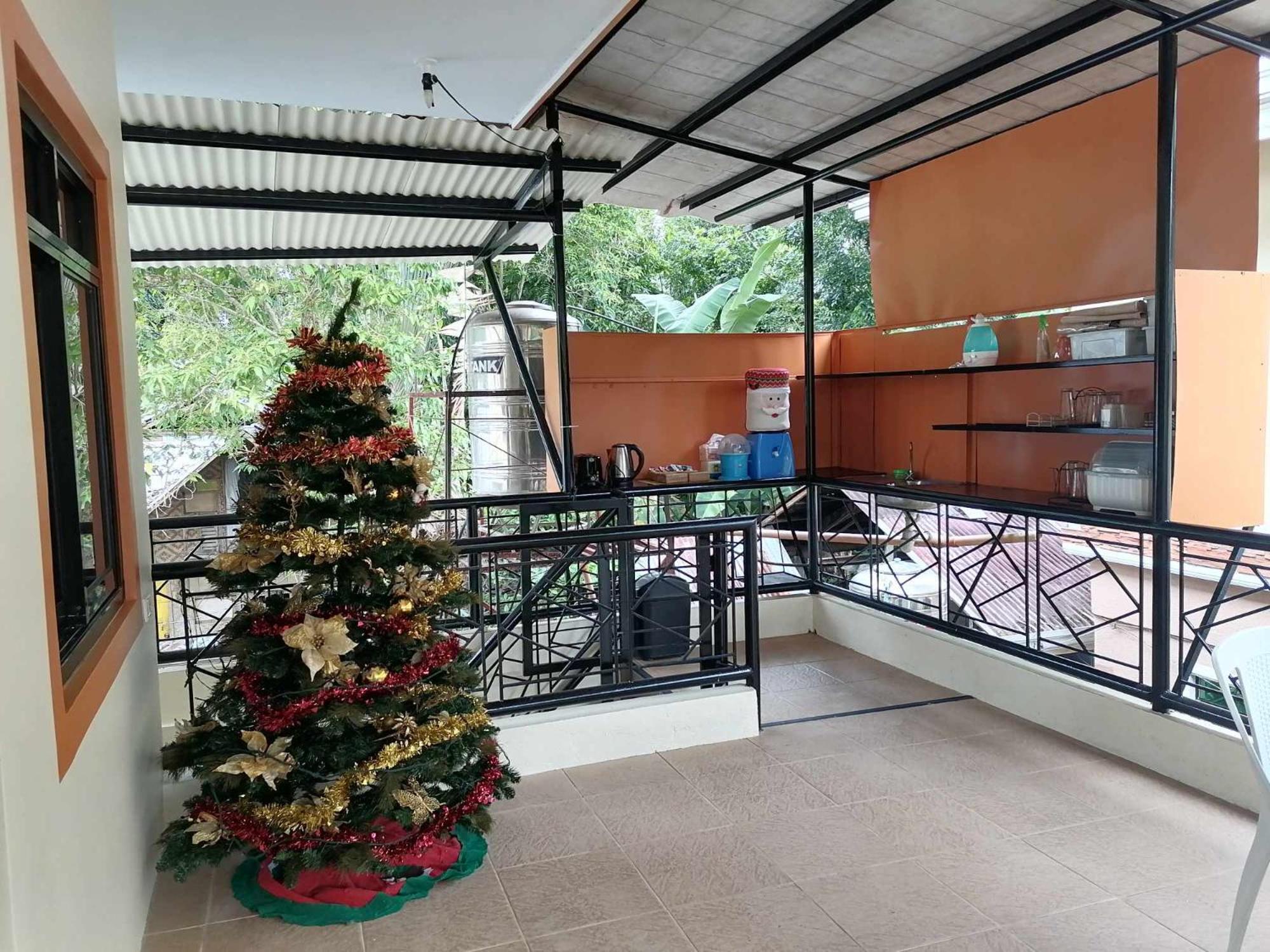 Andresas Homestay Loboc Zewnętrze zdjęcie