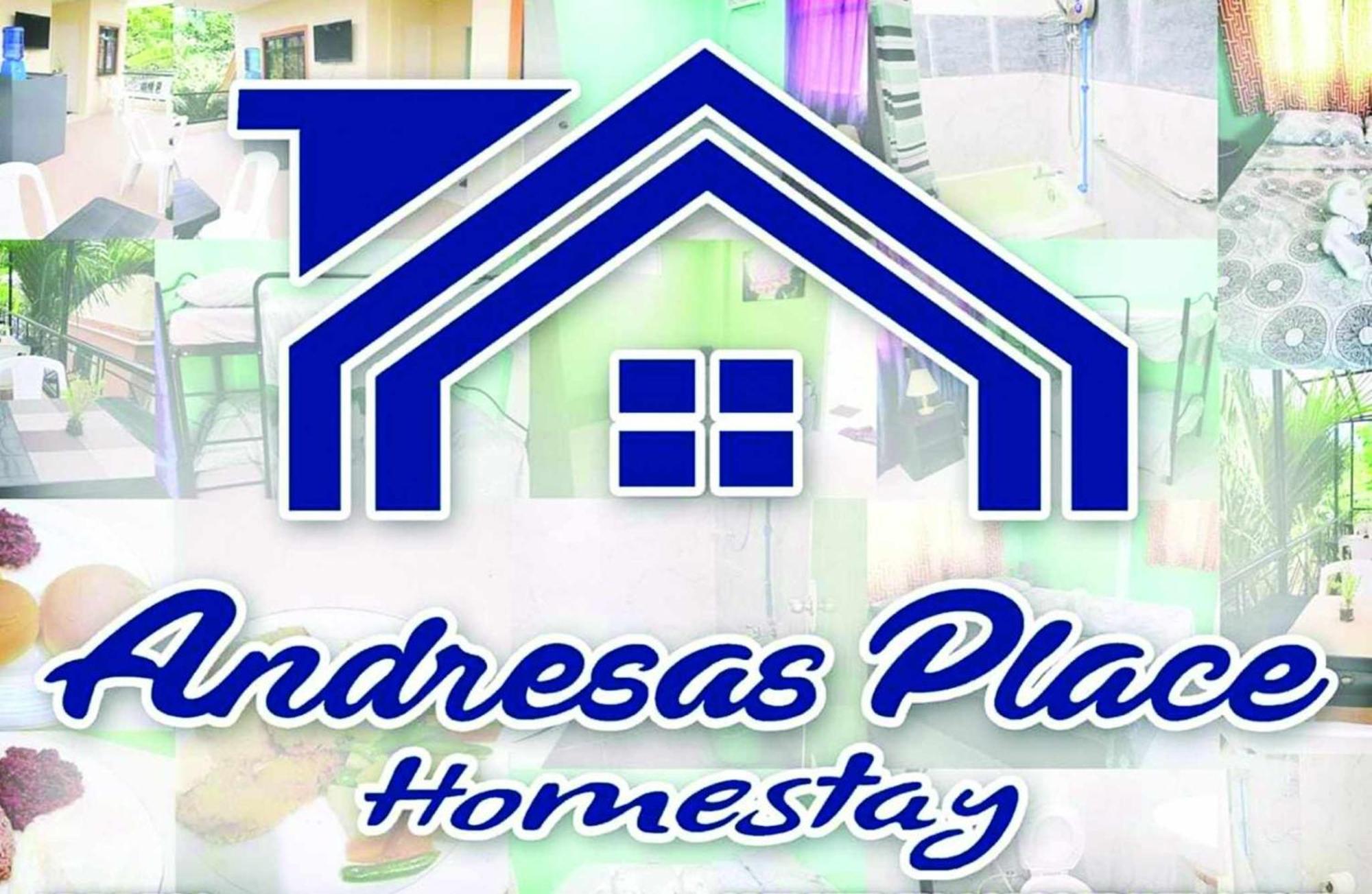 Andresas Homestay Loboc Zewnętrze zdjęcie