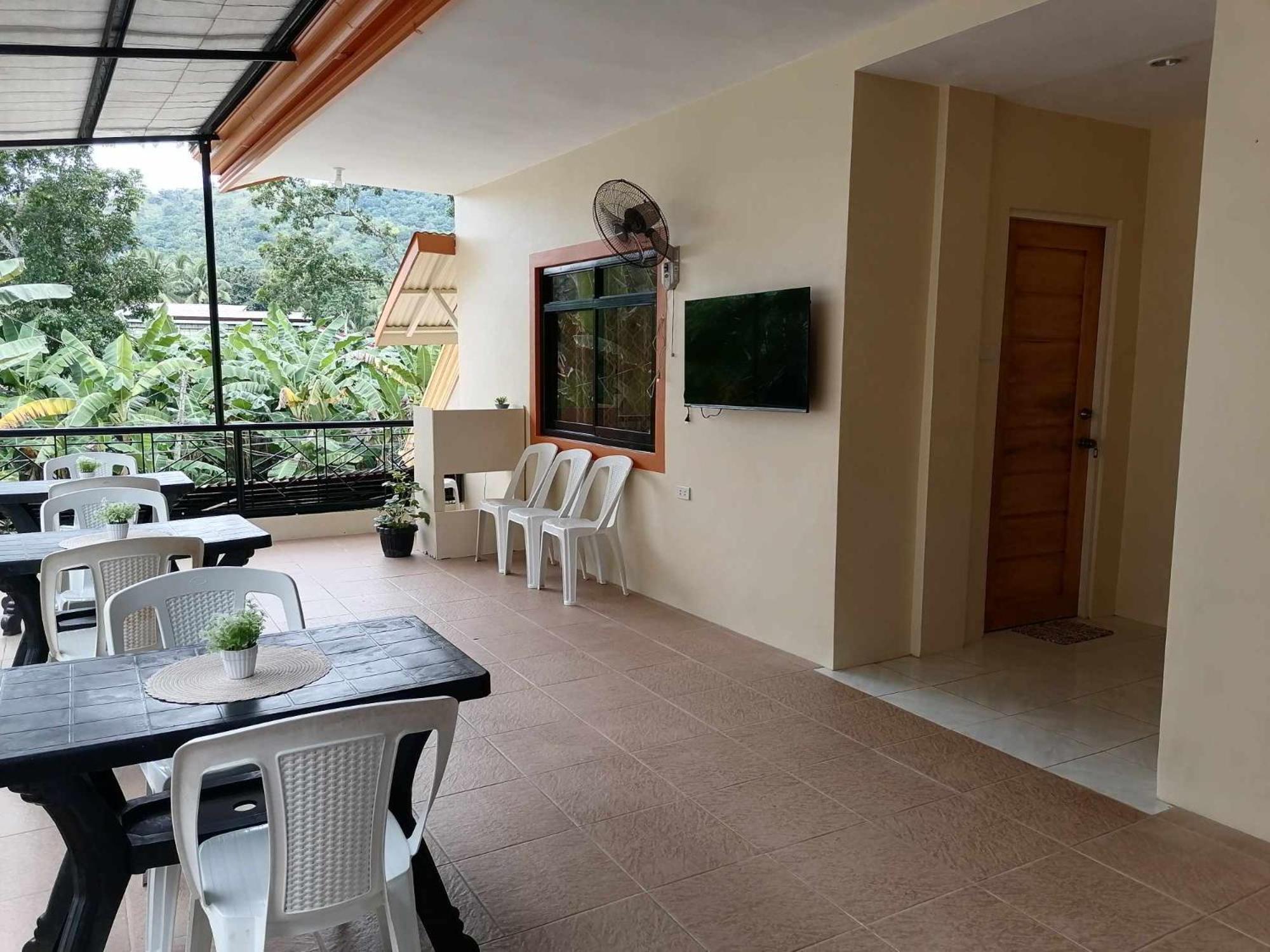 Andresas Homestay Loboc Zewnętrze zdjęcie