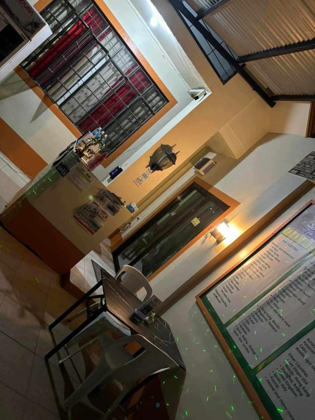 Andresas Homestay Loboc Zewnętrze zdjęcie