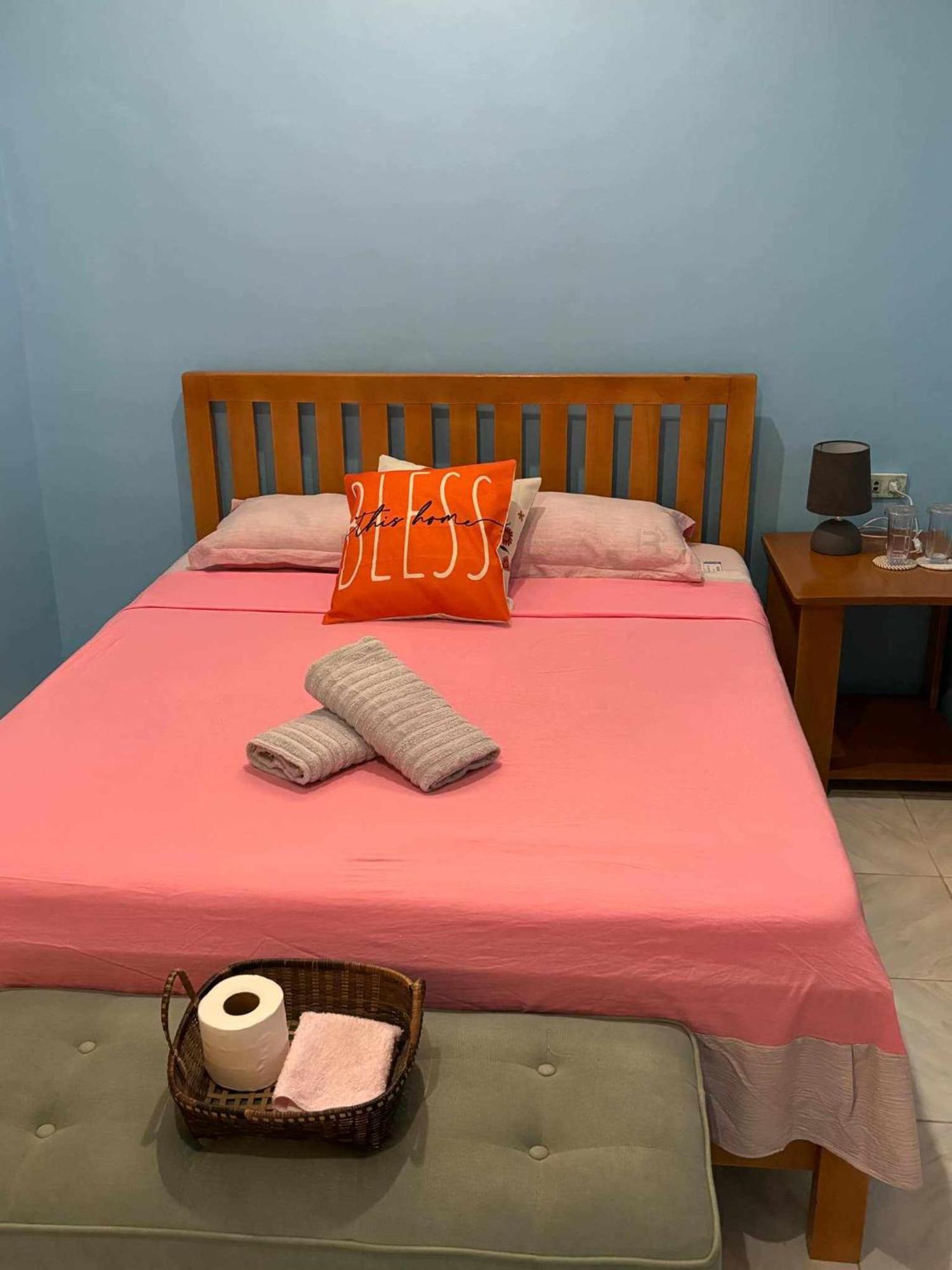 Andresas Homestay Loboc Zewnętrze zdjęcie