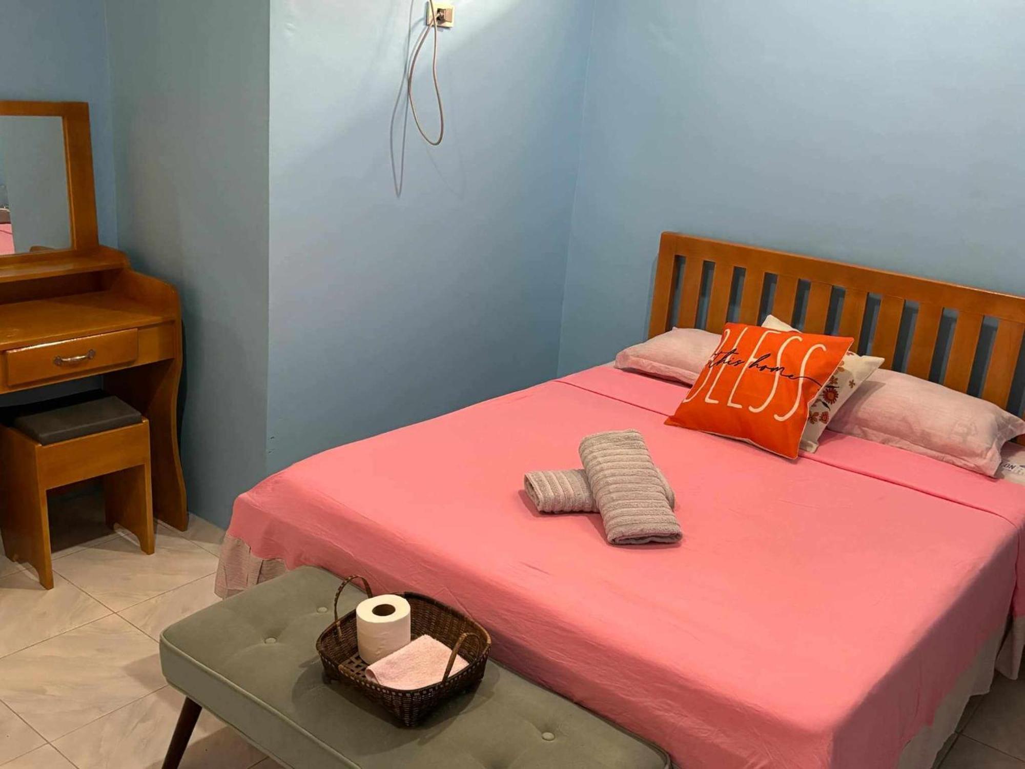 Andresas Homestay Loboc Zewnętrze zdjęcie