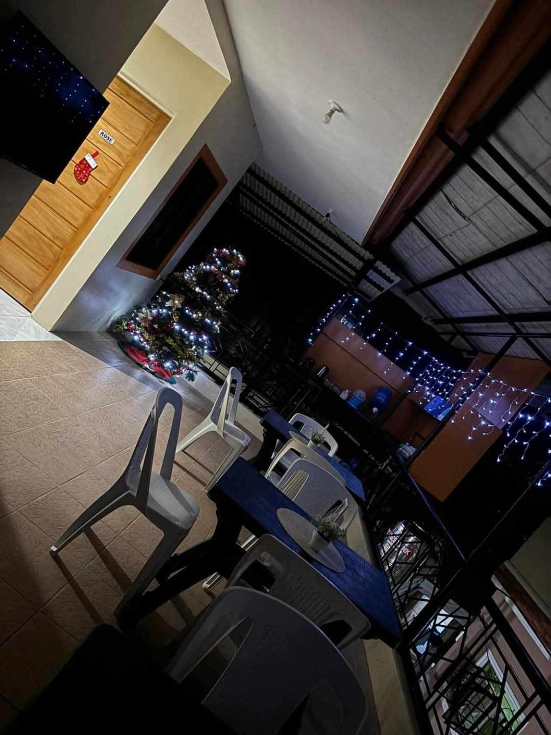 Andresas Homestay Loboc Zewnętrze zdjęcie