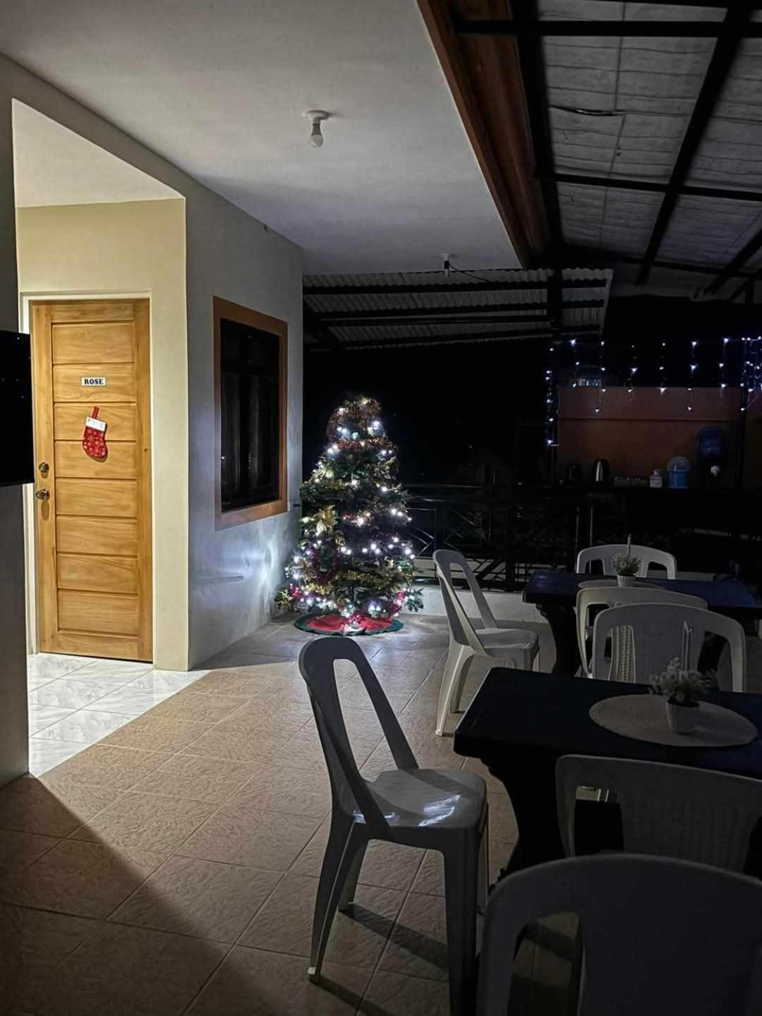 Andresas Homestay Loboc Zewnętrze zdjęcie
