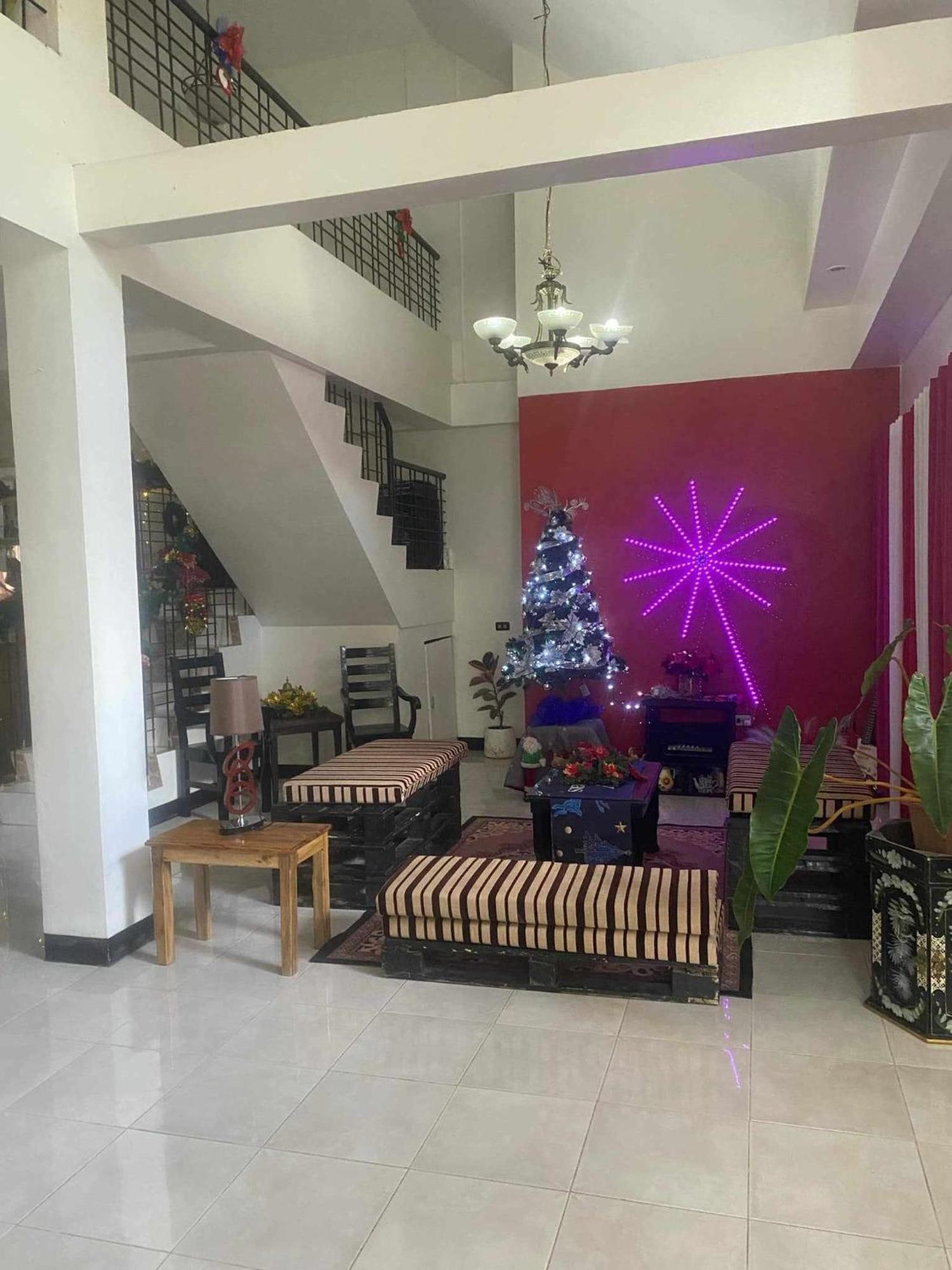 Andresas Homestay Loboc Zewnętrze zdjęcie