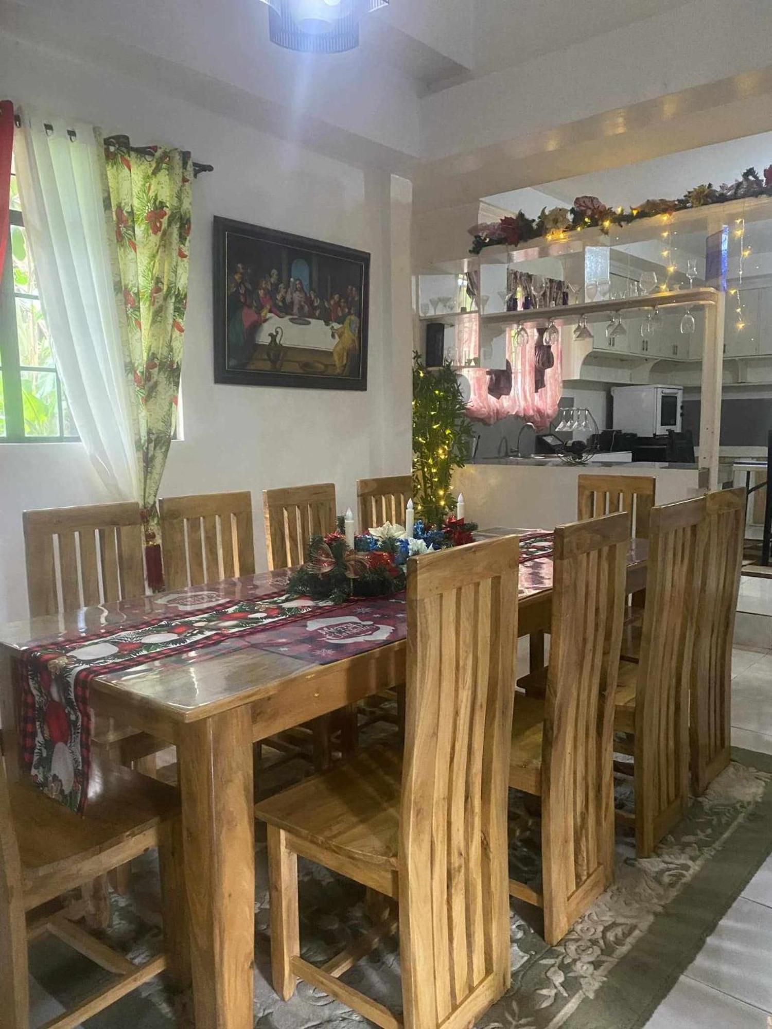 Andresas Homestay Loboc Zewnętrze zdjęcie