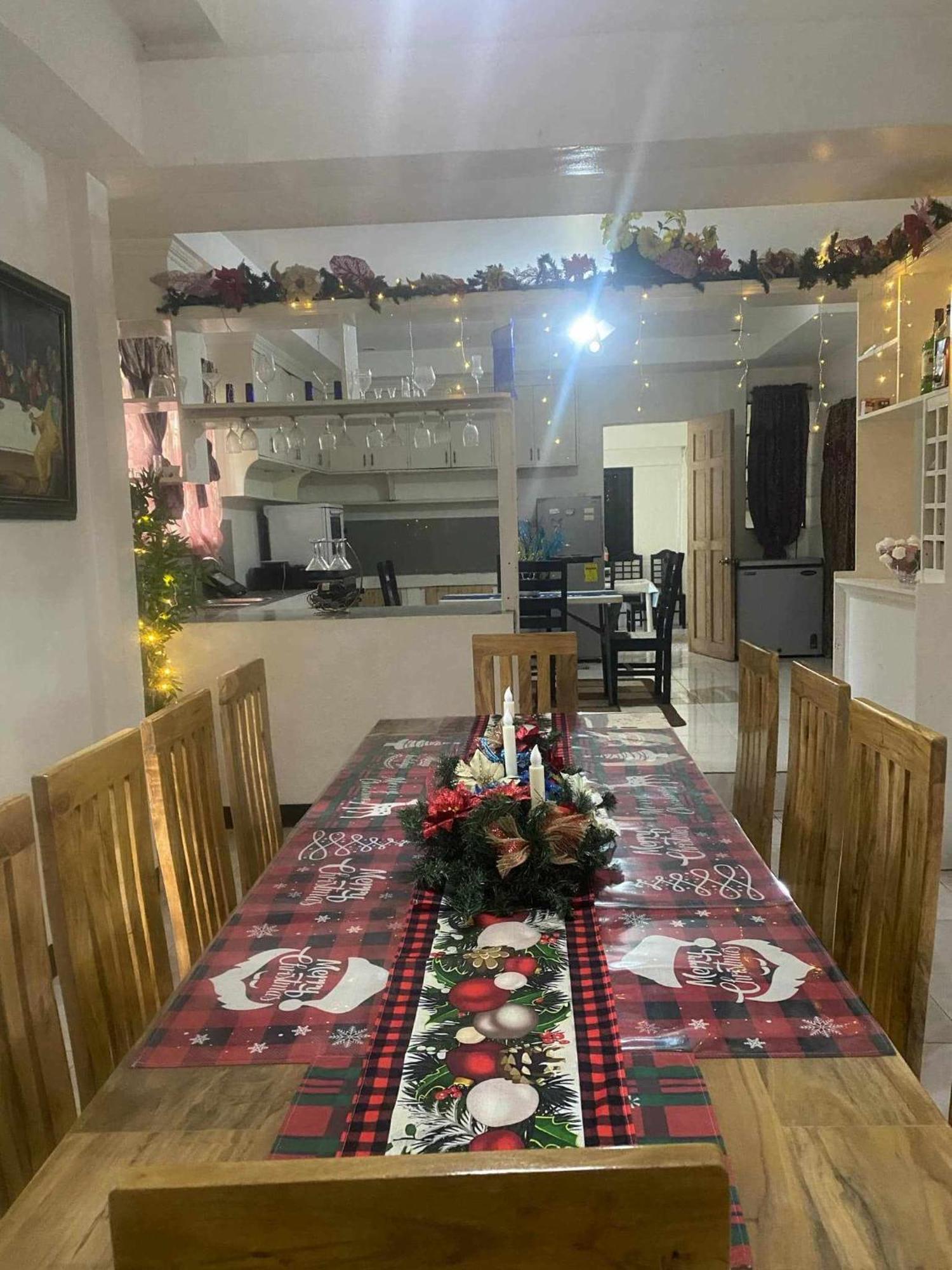 Andresas Homestay Loboc Zewnętrze zdjęcie