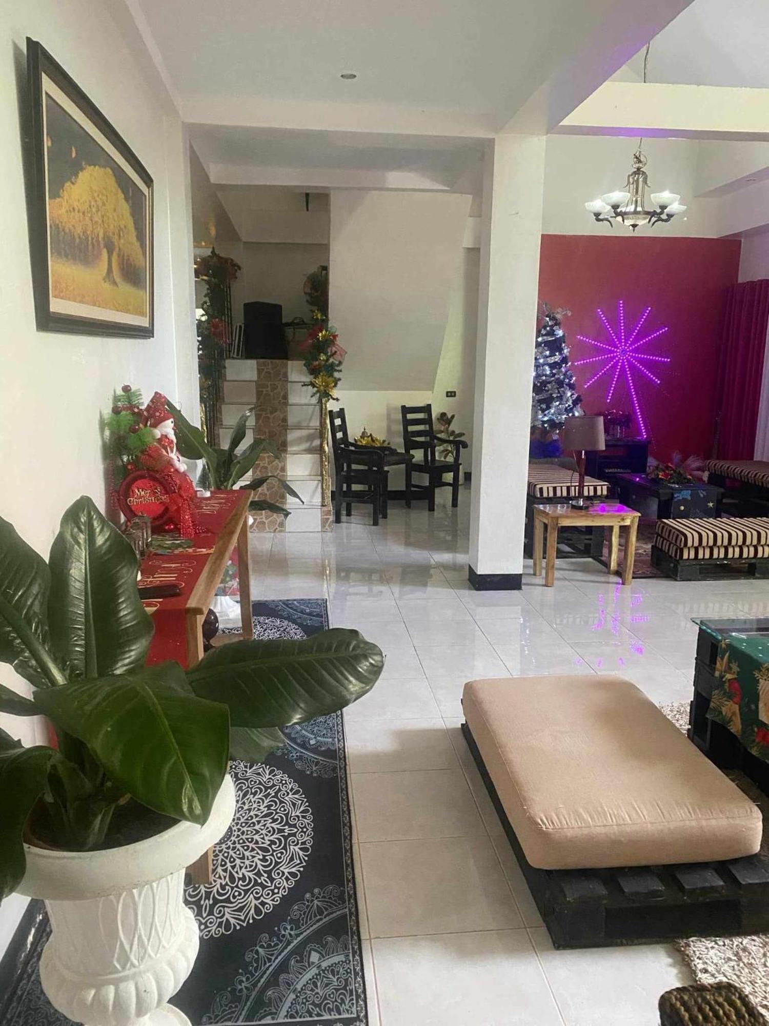 Andresas Homestay Loboc Zewnętrze zdjęcie
