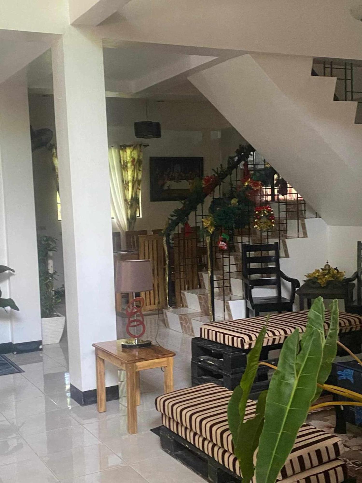 Andresas Homestay Loboc Zewnętrze zdjęcie