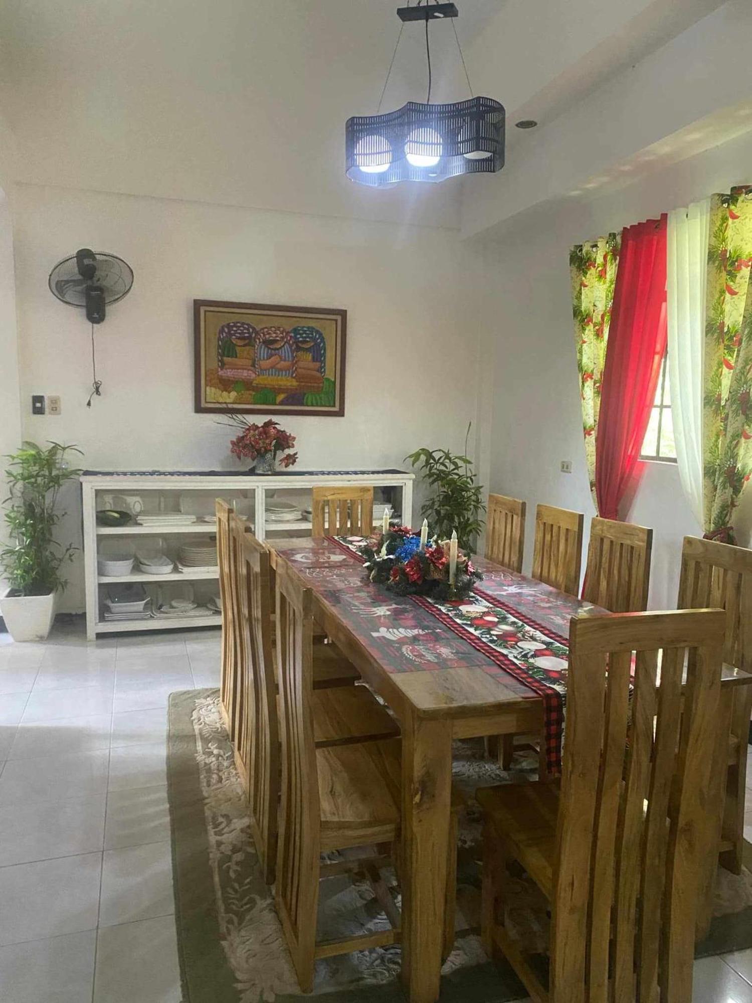 Andresas Homestay Loboc Zewnętrze zdjęcie