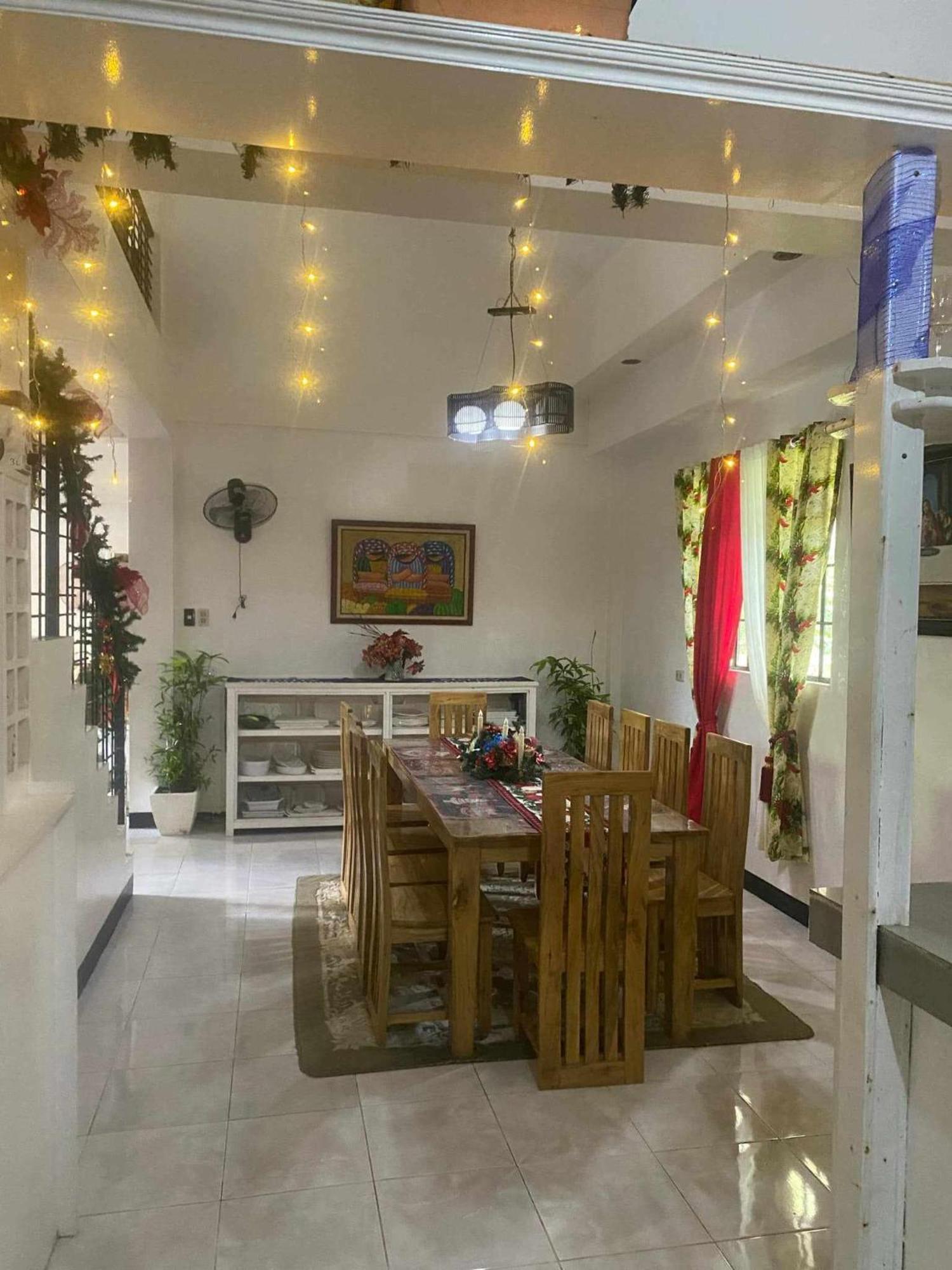 Andresas Homestay Loboc Zewnętrze zdjęcie