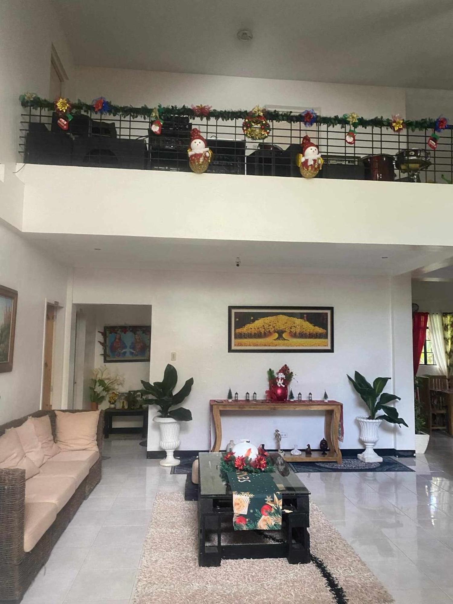 Andresas Homestay Loboc Zewnętrze zdjęcie