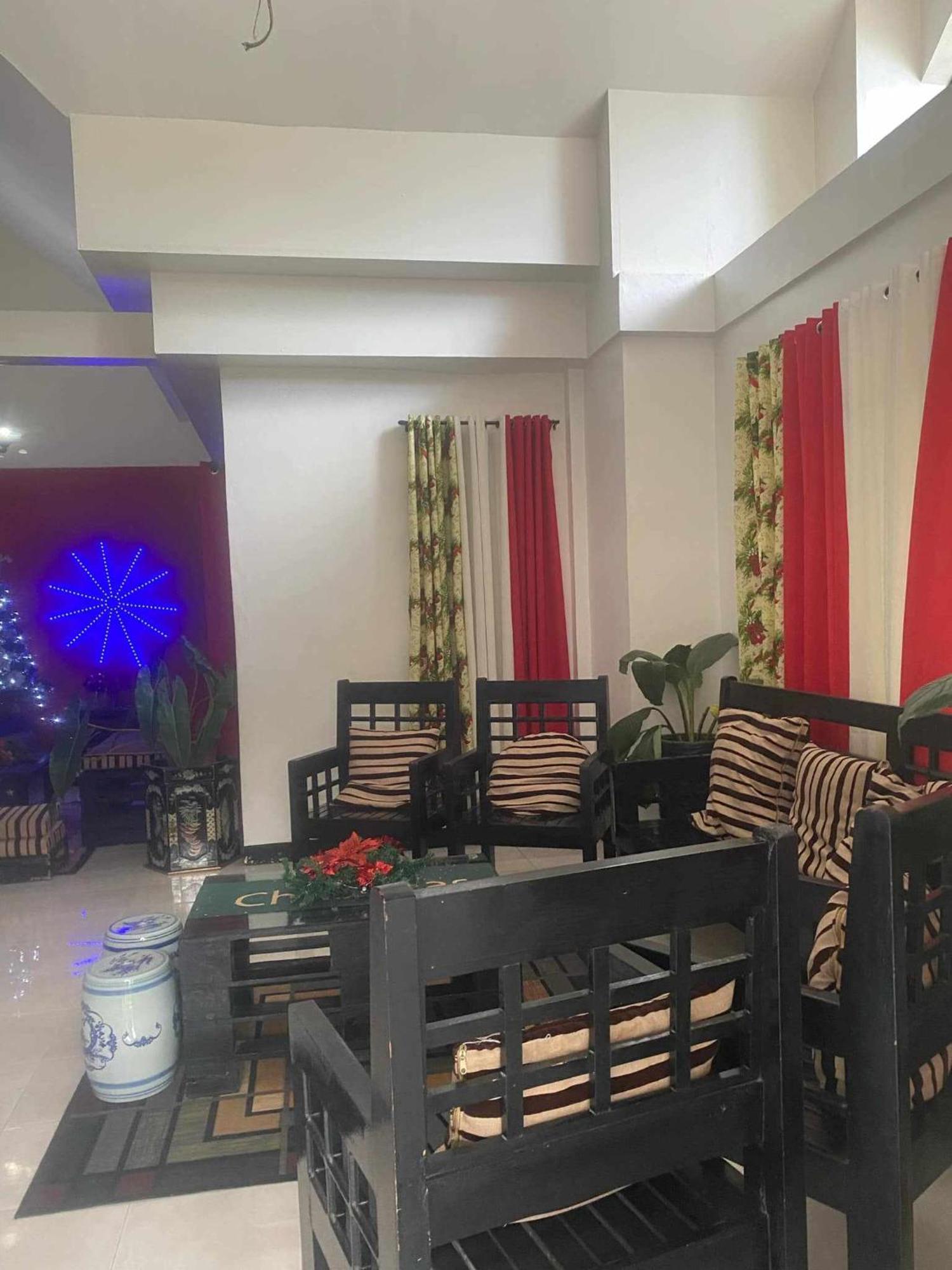 Andresas Homestay Loboc Zewnętrze zdjęcie