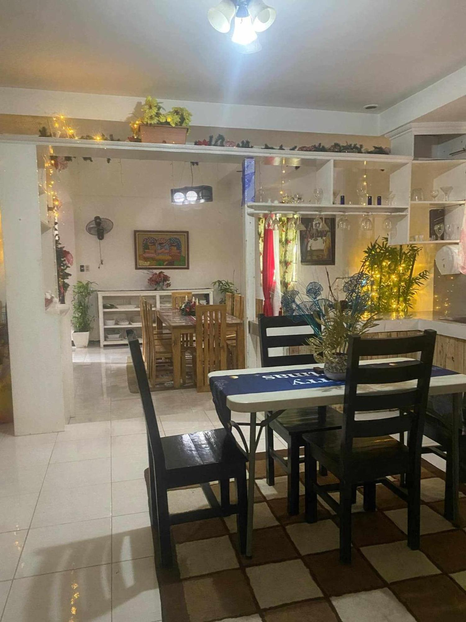 Andresas Homestay Loboc Zewnętrze zdjęcie