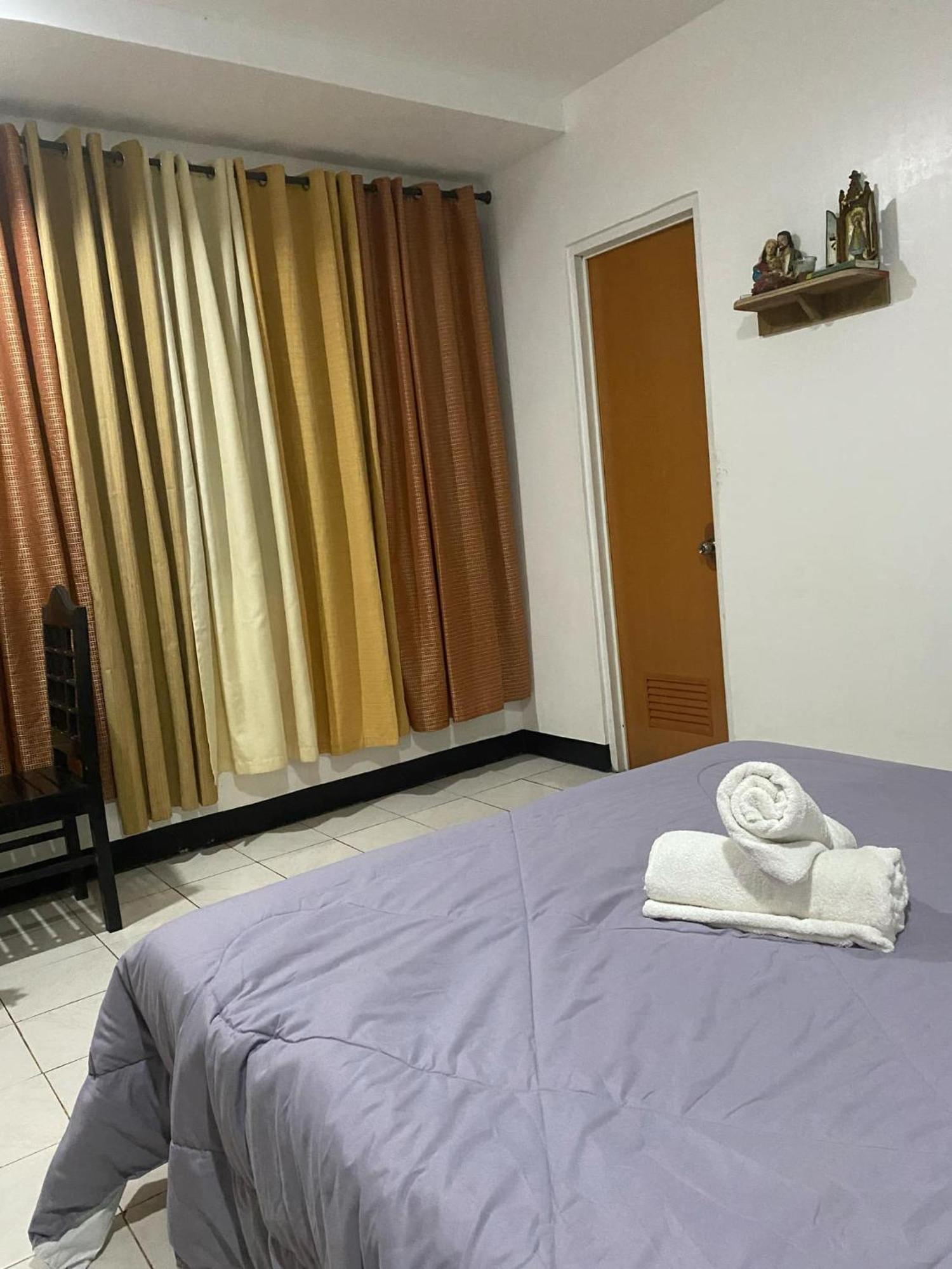 Andresas Homestay Loboc Zewnętrze zdjęcie
