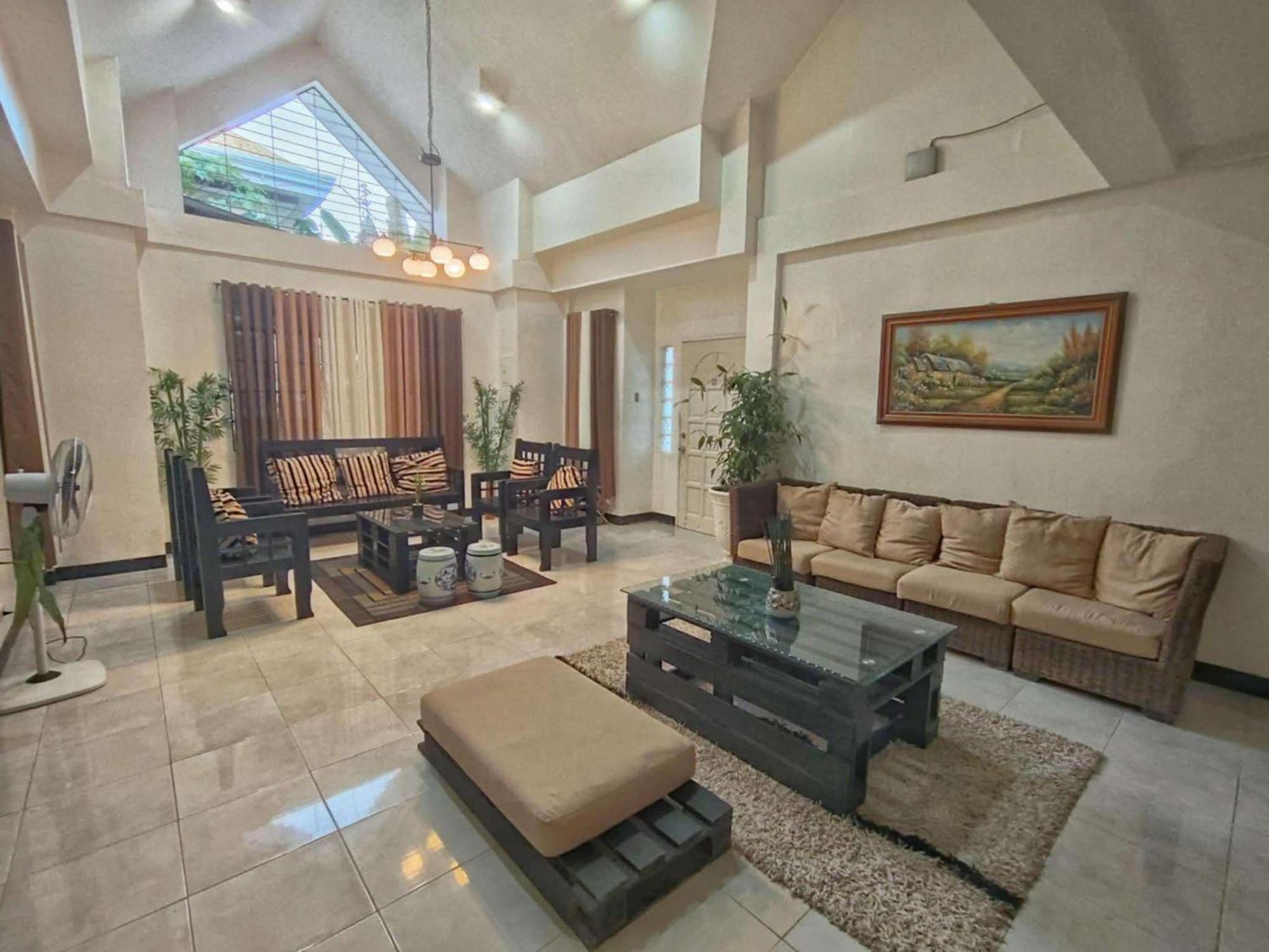 Andresas Homestay Loboc Zewnętrze zdjęcie