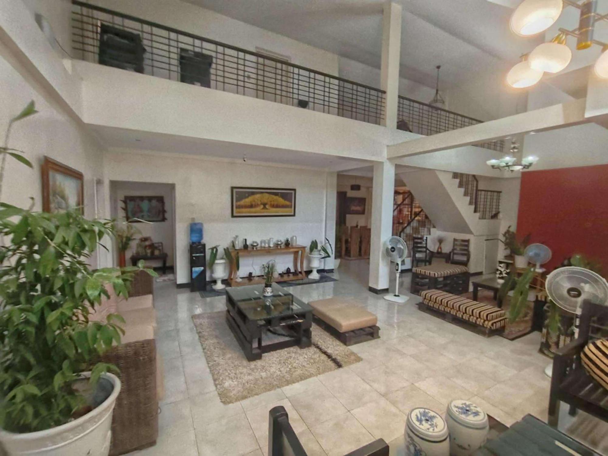 Andresas Homestay Loboc Zewnętrze zdjęcie