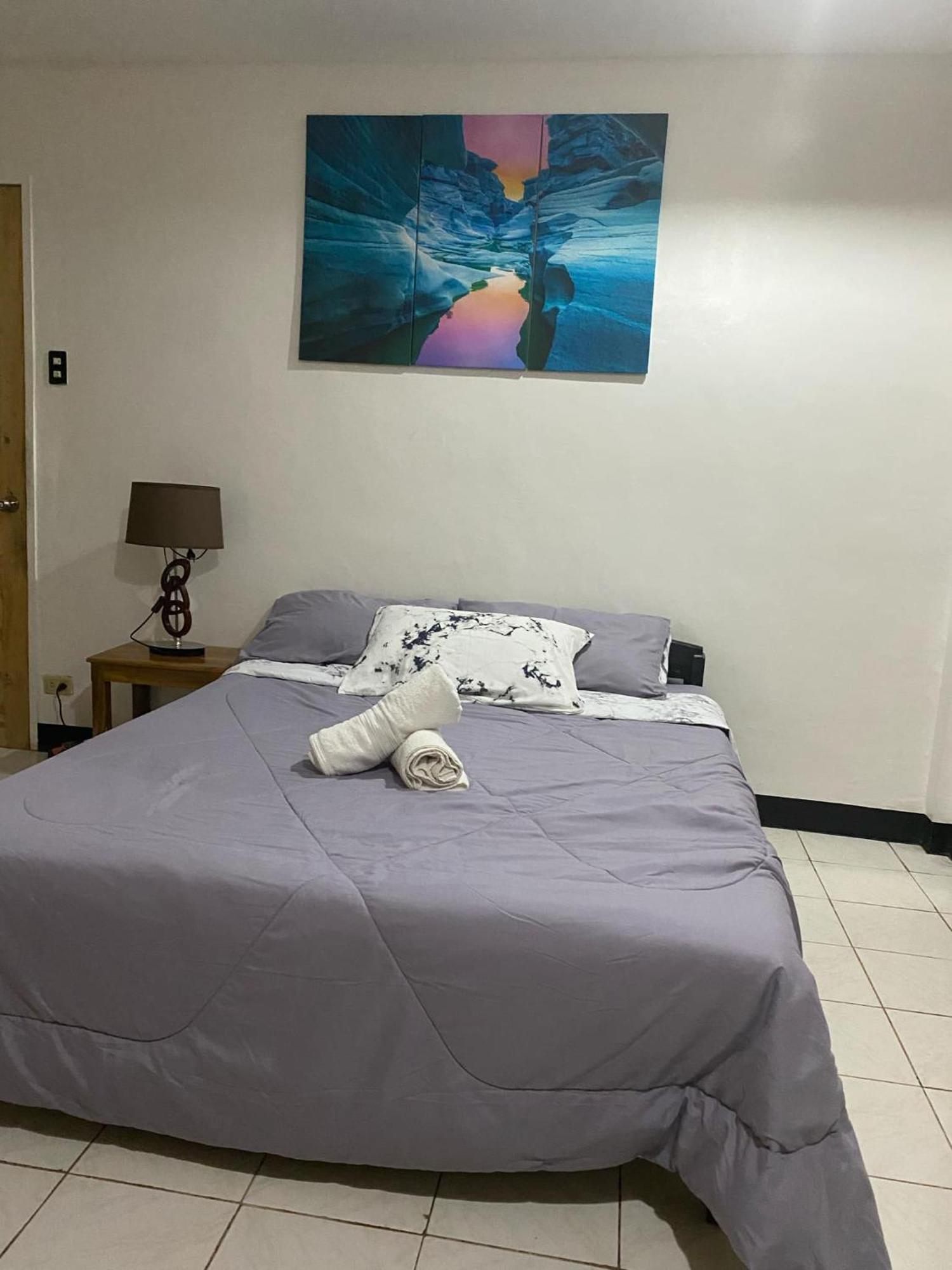 Andresas Homestay Loboc Zewnętrze zdjęcie