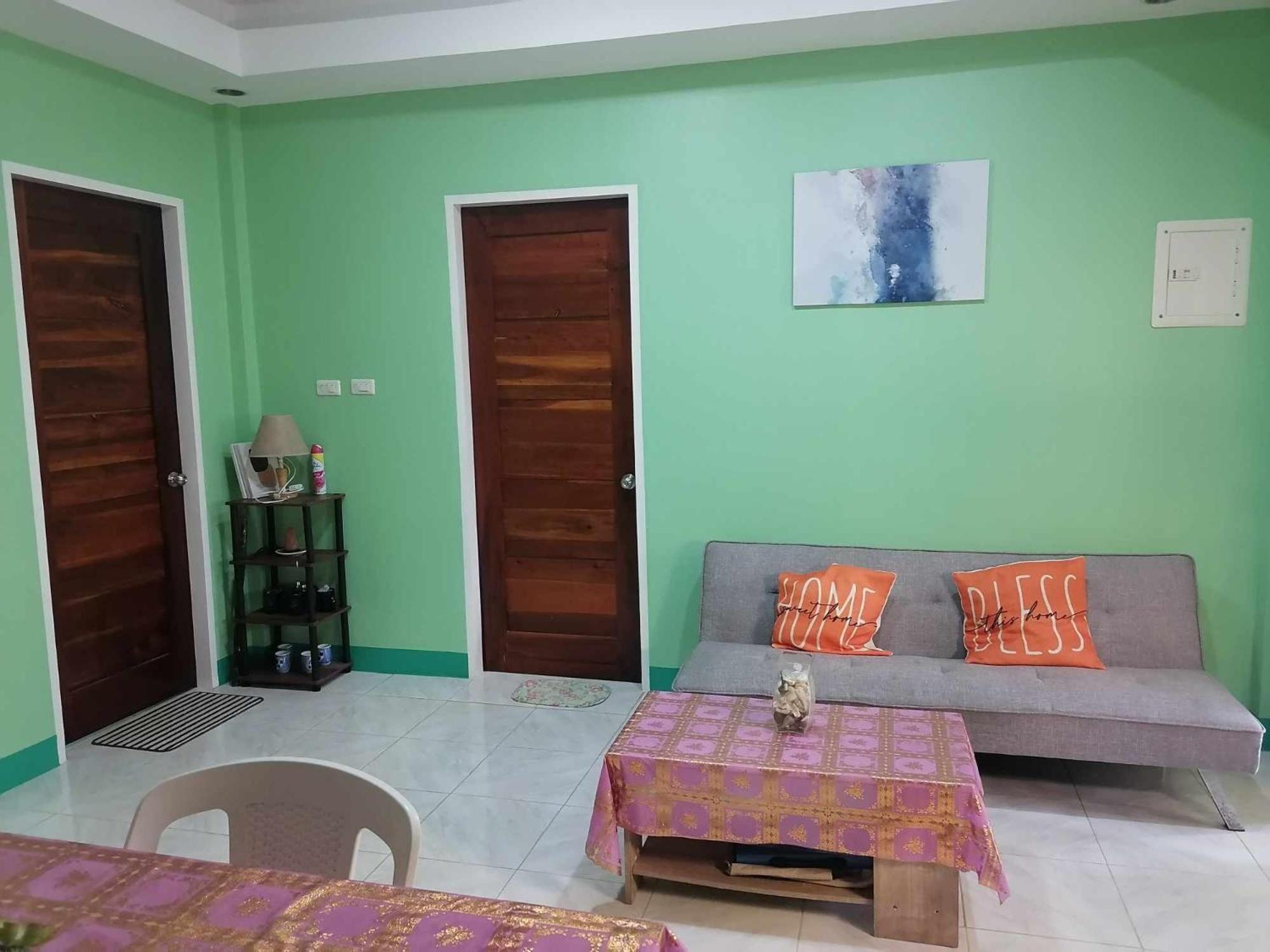 Andresas Homestay Loboc Zewnętrze zdjęcie