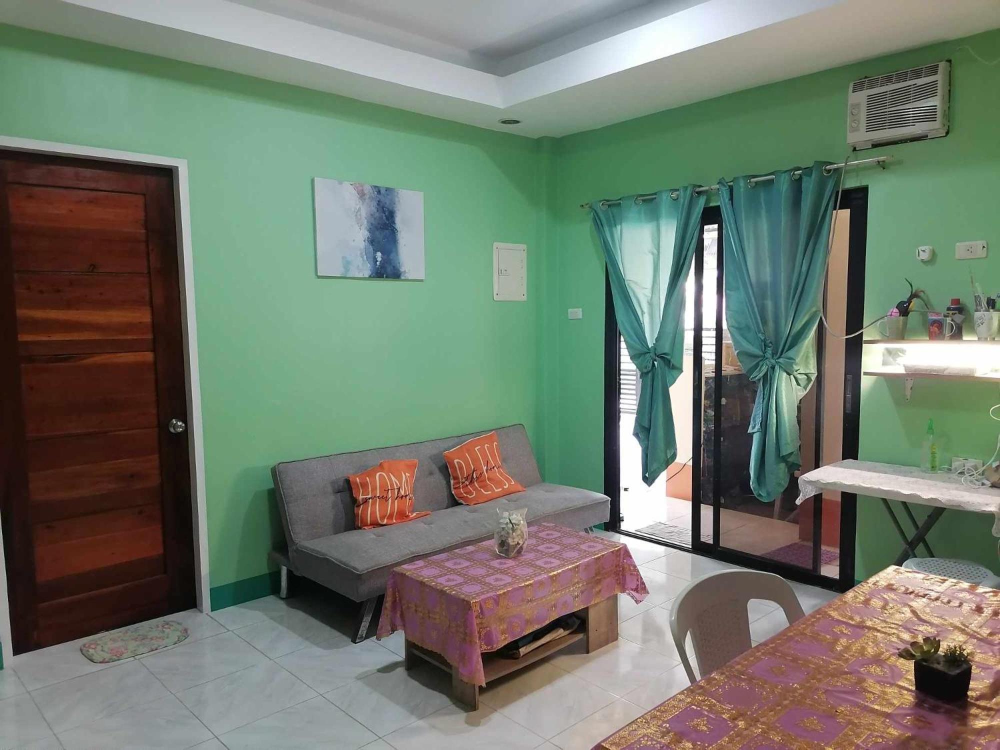 Andresas Homestay Loboc Zewnętrze zdjęcie