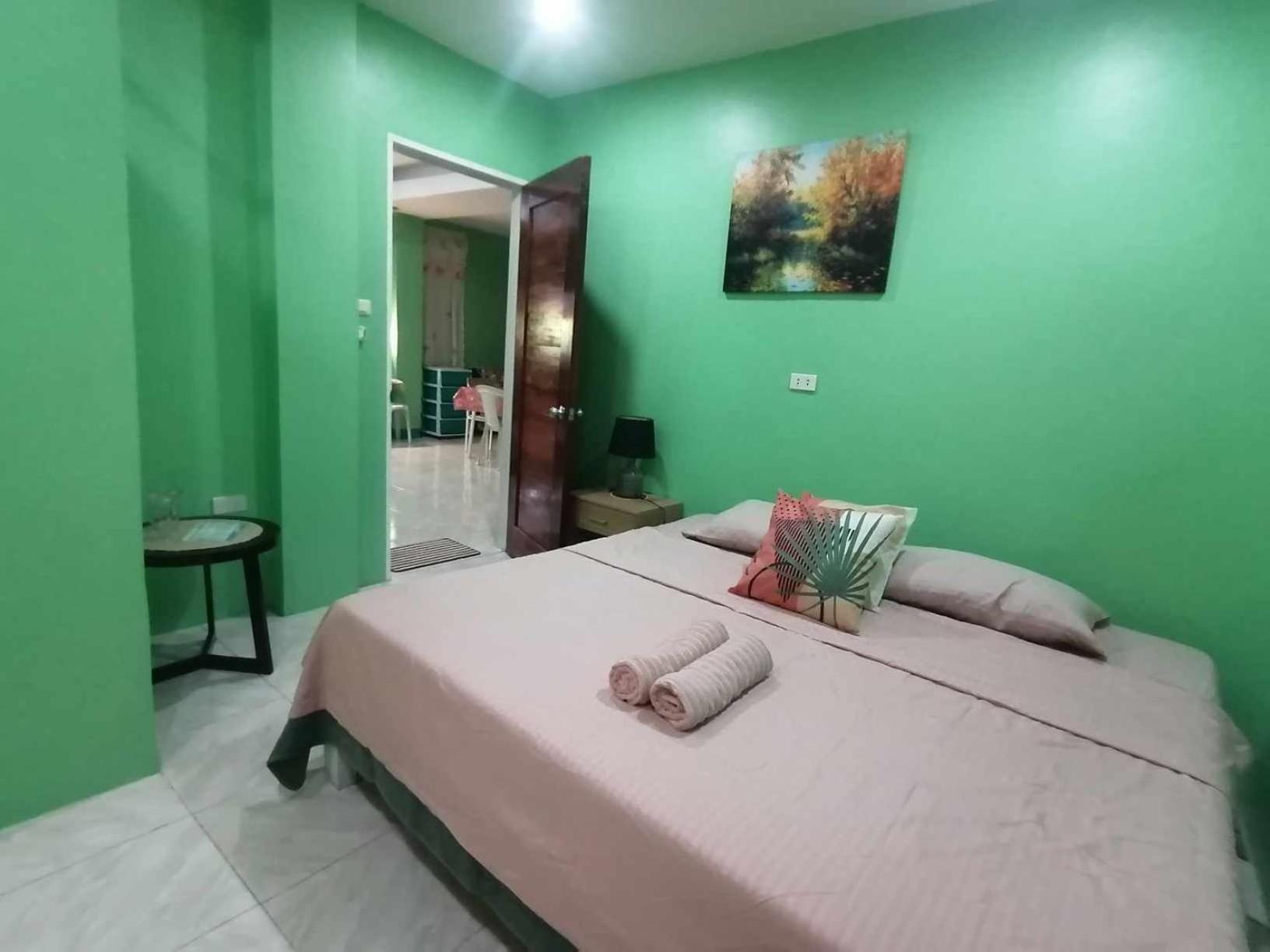 Andresas Homestay Loboc Zewnętrze zdjęcie