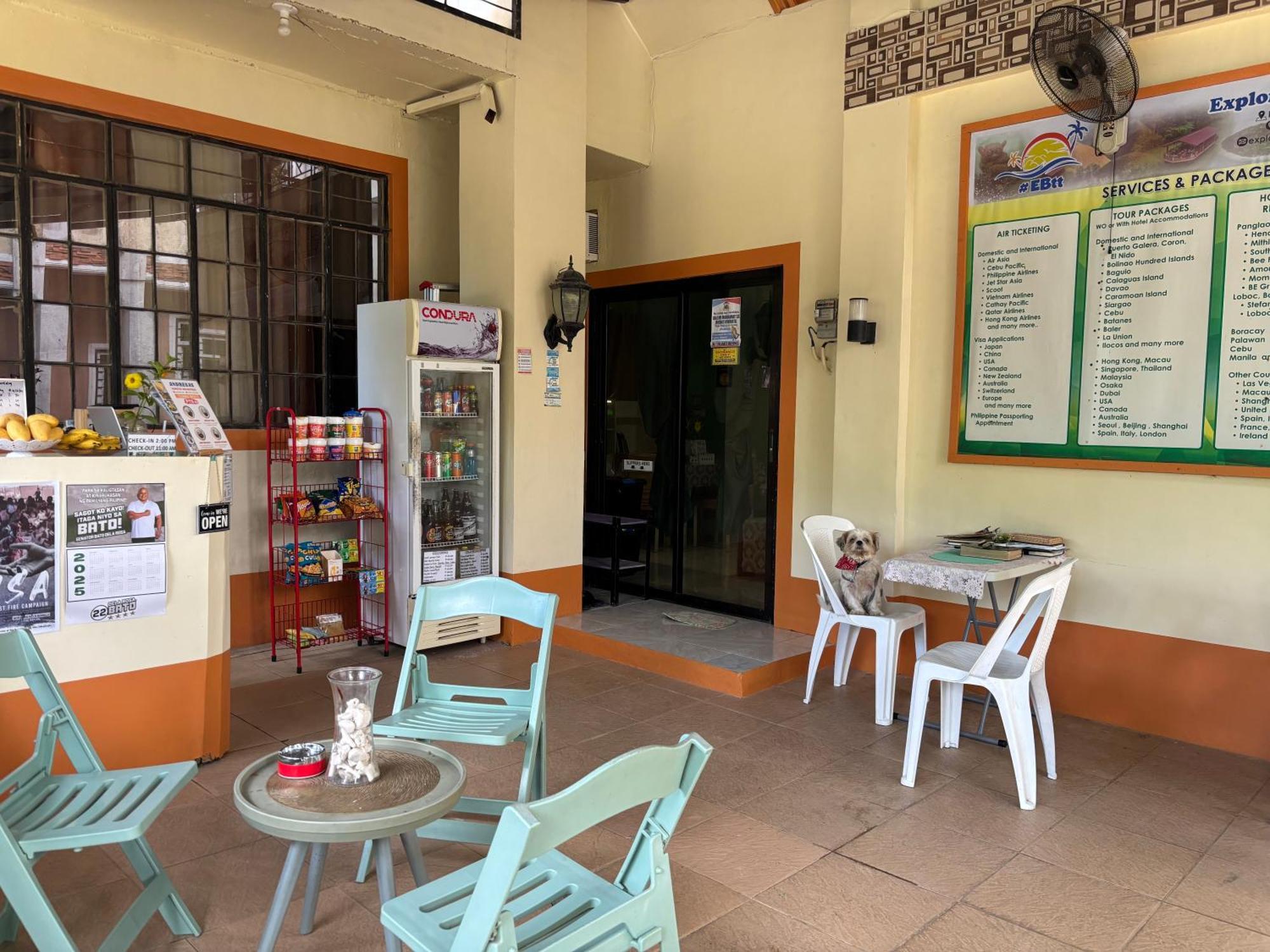 Andresas Homestay Loboc Zewnętrze zdjęcie