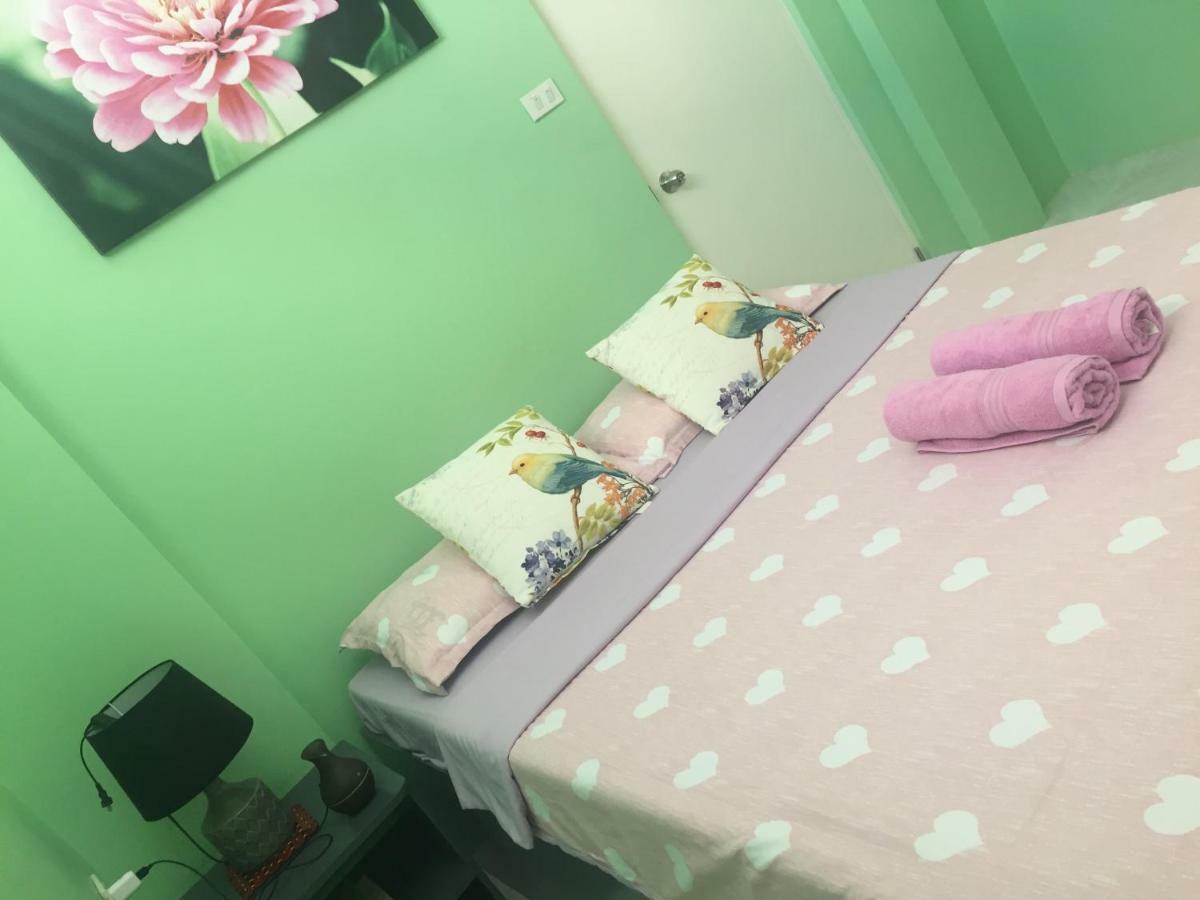Andresas Homestay Loboc Zewnętrze zdjęcie